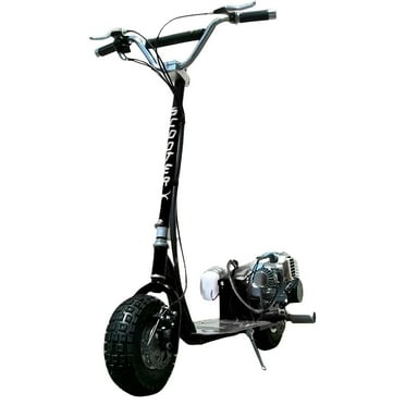 ScooterX Dirt Dog 49cc Scooter Black