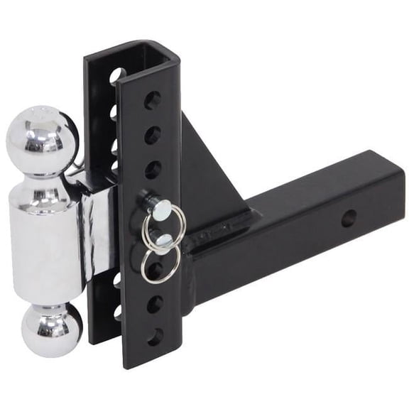 Avitec BAC-110109 Adjustable Dual Ball Mount