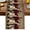 Brown, variant on Italian Chefs Dining Table Runner, Art Wine Bottles Gourmet Kitchen Culinary Theme Washable Table Runners Kitchen Coffee Table Center Decor for Home Party Holiday Wedding 18 x 72 Inches