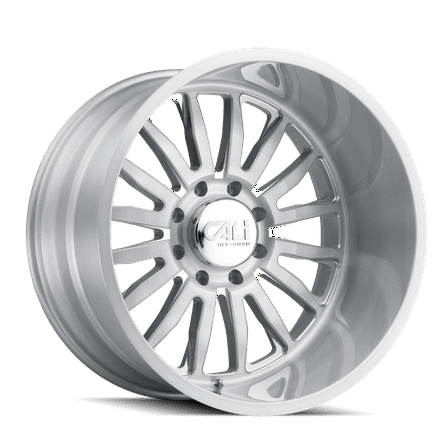 Cali Off-Road Summit-9110 20X12 6X135 -51Et 87.1Cb Brushed Clear Gloss