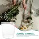 thumbnail image 3 of SHOWERORO Florero Acrílico Transparente Para Almacenamiento De Plantas Ideal Para Oficina Y Hogar, 3 of 8