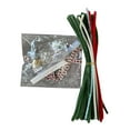 thumbnail image 2 of Adornos Para árbol De Navidad: Fabricación De Campanas Colgantes De Navidad Para Fiestas, 2 of 8