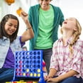 thumbnail image 6 of Hasbro Classic Connect 4 Game, Ages 6 & Up, 6 of 7