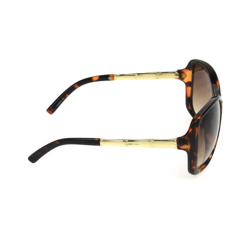 Foster Grant Oversized Fashion Sunglasses - Walmart.com display picture 2