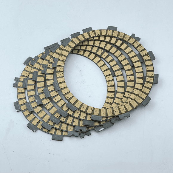 Adecuado para placa de embrague de papel Kawasaki BMW 250.
