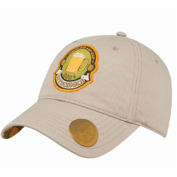 Universal Studios Wizarding Harry Potter Enjoy a Butterbeer Hat Cap New With Tag