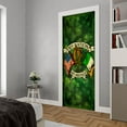 thumbnail image 5 of My Nation My Heritage Irish Door Cover - 30"x80", 5 of 5