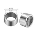 thumbnail image 2 of BH-2216 Needle Roller Bearings 1-3/8"x1-3/4"x1" Chrome Steel Open End Full Complement Drawn Cup Bearing 1pcs, 2 of 5