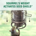 thumbnail image 2 of Perky-Pet Squirrel-Be-Gone Max Pinecone Bird Feeder, 2 of 9