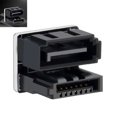thumbnail image 1 of Conector Giratorio SATA 7 Pines Likrtyny Adaptador Corriente en Ángulo 180 Grados, 1 of 9