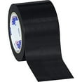 thumbnail image 3 of Tape Logic Black Solid Vinyl Safety Tape 3" x 36 Yard Roll (3 Pack), 3 of 5