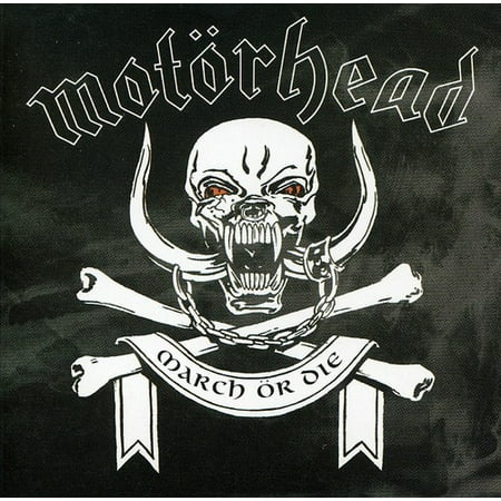 Marches Music Cd - March or Die (CD)