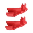 thumbnail image 2 of Soportes de Clip de actuador Convertible, repuesto para , 2 uds. Rojo, 2 of 8