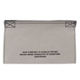 thumbnail image 2 of Tissue Box Cover Leather Tissue Dispenser Waterproof Simple Modern Style for Living Room Bedroom Grey, 2 of 14