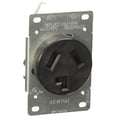 thumbnail image 1 of Toma eléctrica Leviton 30 amperios 125/250 V NEMA 10-30R, 1 of 1