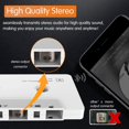 thumbnail image 4 of Receptor de casete Bluetooth Arsvita Car Audio Bluetooth 5.0, 4 of 7