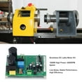 thumbnail image 4 of Kit De Motor De Torno CC Sin Escobillas, Conducción Estable, Bajo Nivel De Ruido, 1000 W, 4500 RPM, Compatible Con Tornos MX210, WM210, 210 X 800, Diseño Simple, Ideal Para, 4 of 7
