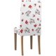 thumbnail image 4 of Funda Protectora de Silla ABPHQTO Gatitos de Navidad Juego de 4, 4 of 4