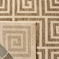 thumbnail image 4 of SAFAVIEH Beach House Johan Geometric Indoor/Outdoor Area Rug, Beige/Cream, 8' x 10', 4 of 7