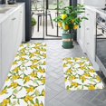 thumbnail image 5 of Youmylove Non Slip Door Mats Garden Style Floor Mat Porch Entry Door Mat Kitchen Mat Two Piece Decorative Floor Mat Indoor Doormat Home Decor, 5 of 7