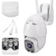 thumbnail image 4 of Cámara de seguridad para exteriores Ticfox Wifi 2,5 pulgadas IP66 1080P, 4 of 12