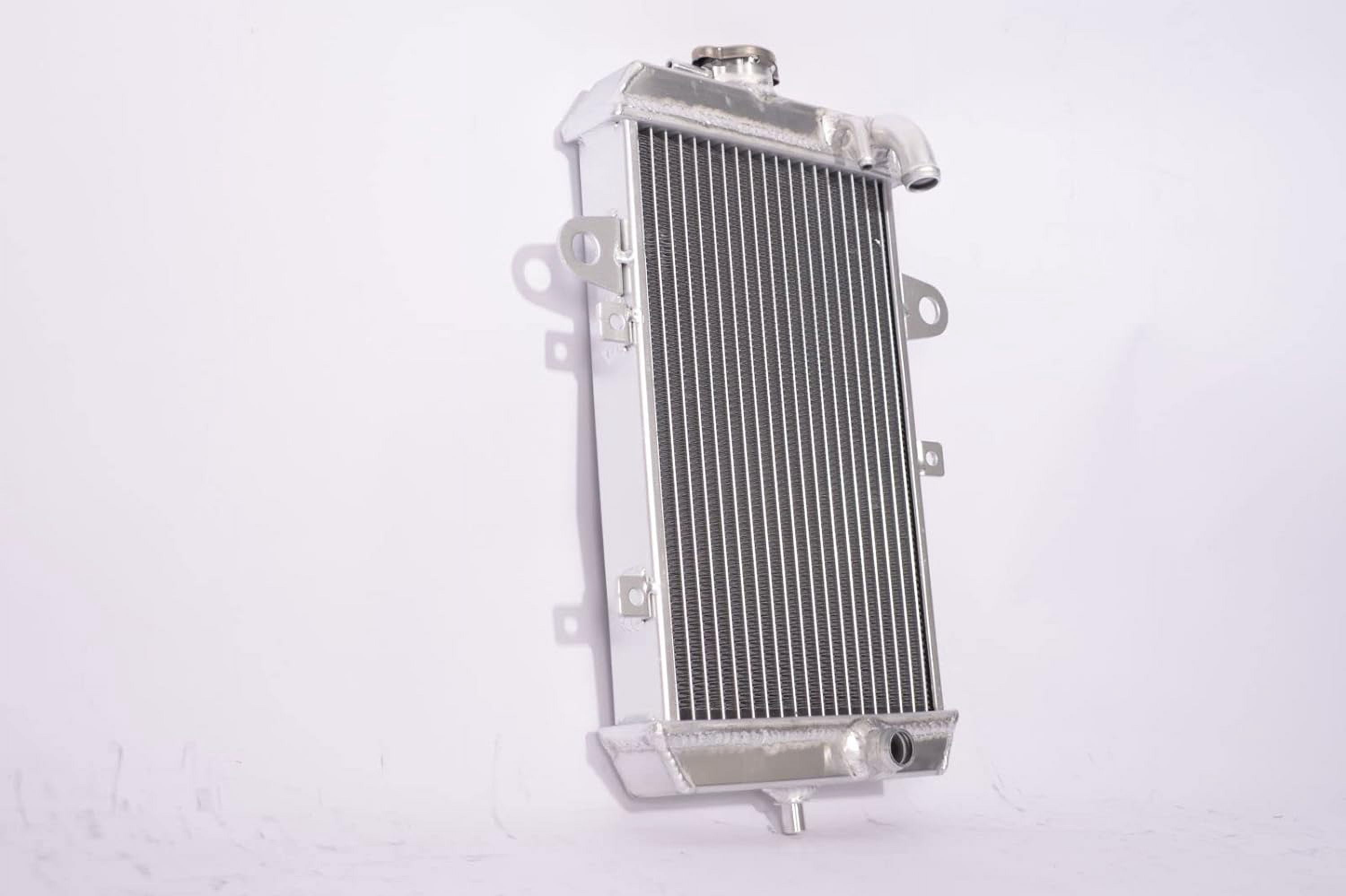Cooling All Aluminum Radiator For 2013-2018 Yamaha RAPTOR 700 YFM700R