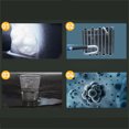 thumbnail image 3 of Air Conditioner Cleaning Agent Air Conditioner Foam Cleaner Air Conditioner Foam Spray Car Interior Cleaner Car Interior Cleaning Agent Air Conditioner Cleaning Agent Multifunction, 3 of 8