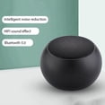 thumbnail image 4 of Mini Altavoz Inalámbrico Bluetooth M3 Altavoz Bluetooth Portátil Insertable con Tarjeta Pequeña Altavoz Bluetooth de Graves Potentes para Exteriores, 4 of 5