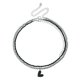 thumbnail image 1 of Handmade Beads Necklace Beads Necklace Clavicle Chain Necklace Alloy Texture Multifuntional Neck Chain for Adding Charm, 1 of 4