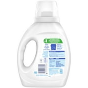 all Liquid Fabric Softener, Free Clear, 34 fl oz, 50 Loads