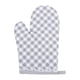 thumbnail image 1 of Guante para horno microondas a cuadros, guante para horno, guante para barbacoa resistente al calor, guante para microondas para niños, guante para hornear, 1 of 8