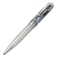 thumbnail image 3 of Xezo Xezo Maestro® 925 Sterling Silver Ballpoint Pen - Black Mother of Pearl Cap, 3 of 7