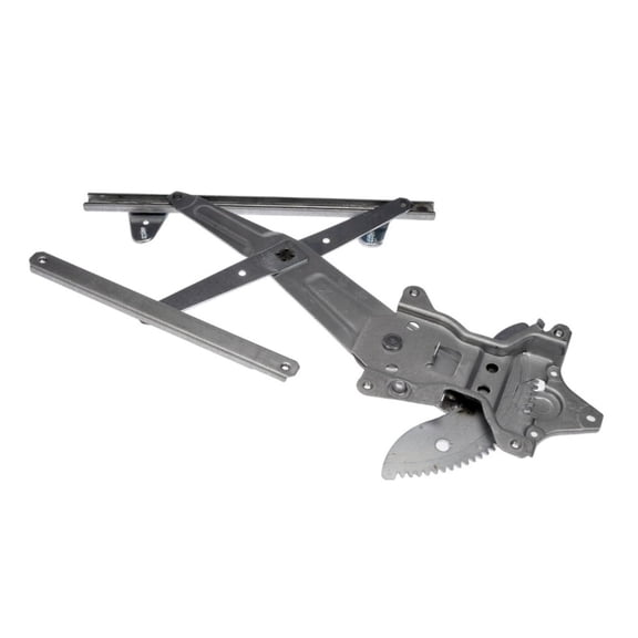 KarParts360 For Toyota Camry 1997 98 99 00 2001 Window Regulator Rear, Passenger Side | Metal; Plastic Cable | Bolt On | Plastic Gear | Electric Window Operation | Replacement For 8571033050