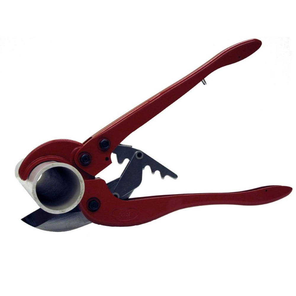 Company 37115 PVC Pipe Cutter Heavy Duty Cutter up to 21/2Inch O.D