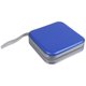 thumbnail image 1 of Large Capacity Blue CD Storage Case for Easy Organization and Protection of Discs Plastic Design, 1 of 3