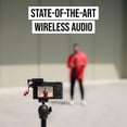 thumbnail image 3 of Micrófono inalámbrico RØDE Wireless GO (Gen 3) con 2 micrófonos Lavalier, 3 of 9
