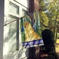 thumbnail image 2 of Caroline's Treasures SS8111-FLAG-PARENT Golden Retriever Flag, , multicolor, 2 of 2