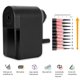 thumbnail image 4 of Hand Crank Pencil Sharpeners Adjustable Points Cutting Machine for Art Drawing Charcoal Artists Kid Student Gift, 4 of 5