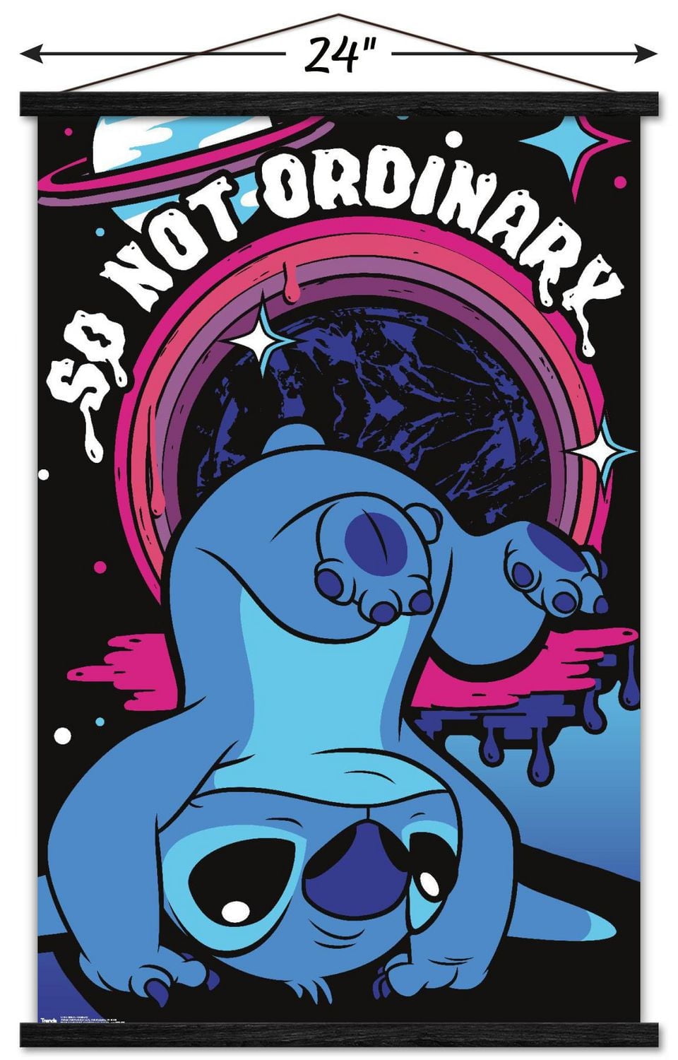 Disney Lilo and Stitch - Ordinary Wall Poster, 22.375" x 34"