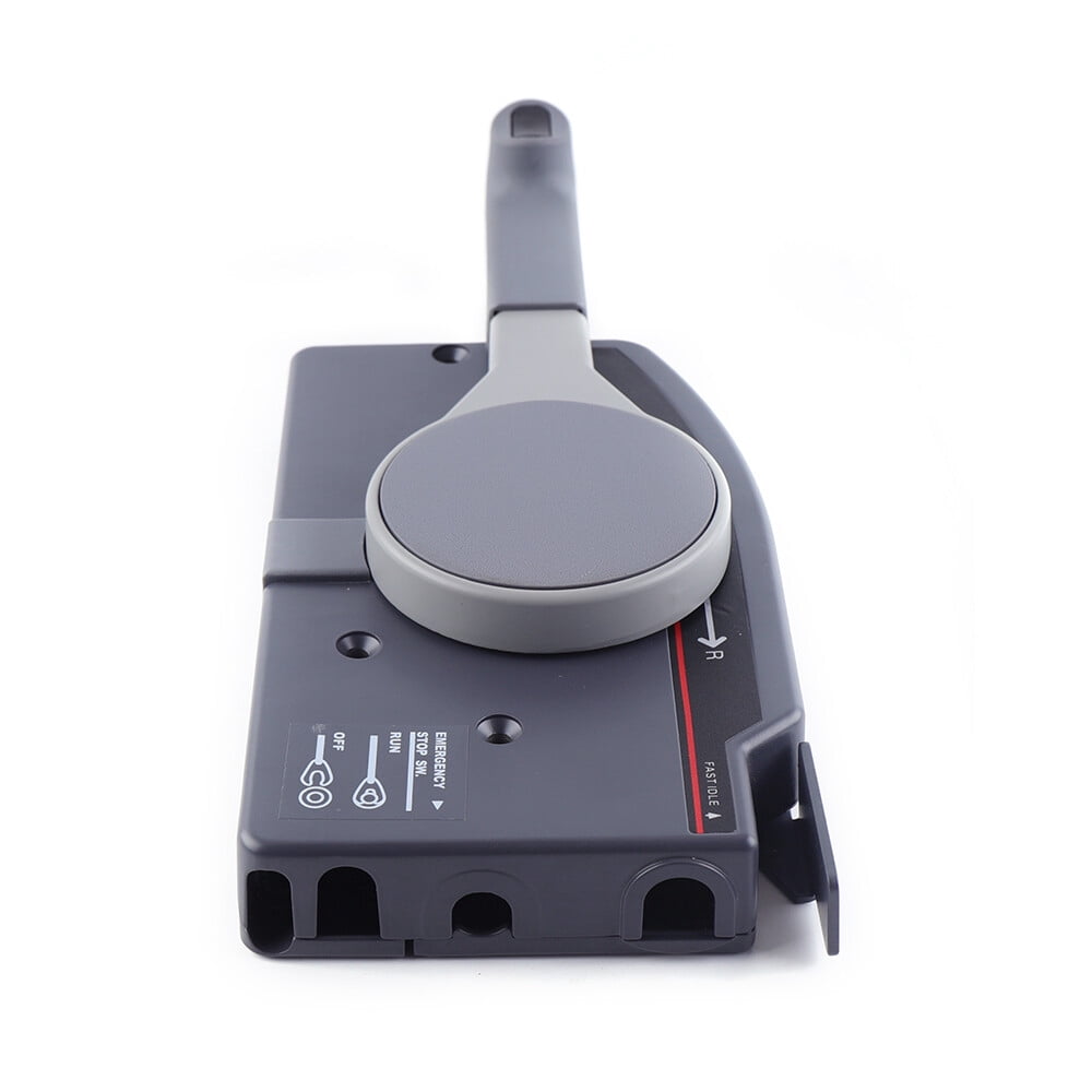 Outboard Remote Control Box, Side Mount Outboard Motor, Outboard Side Mount Remote Control Box