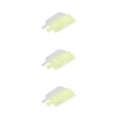 thumbnail image 3 of maskred 1/2/3/5 Egg Cooker Plastic Microwave Grids Dual-Use Cooking Tools Multi-functional Fresh-Kepping Steamed Eggs Tray Kitchen Breakfast As Shown 3PCS, 3 of 6