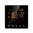 thumbnail image 2 of jesticaly Tuya WiFi Smart Thermostat Electric Floor Heating Water/ Boiler Temperature Remote Controller for Google Home 3A Wifi, 2 of 6