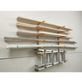 6Level Wall Mounted Garage Storage Rack