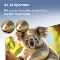 thumbnail image 3 of Smart TV Hisense 4K 43' 43A7N Google Smart TV 2023, 3 of 8
