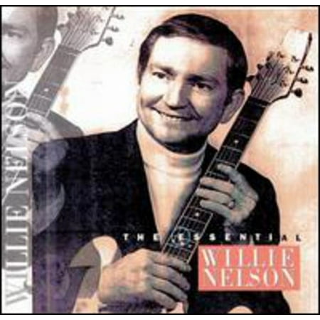 Willie Nelson - Essential - Music & Performance - CD