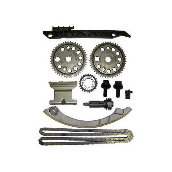 Timing Chain Kit - Compatible with 1988 - 1993 Dodge D150 1989 1990 1991 1992