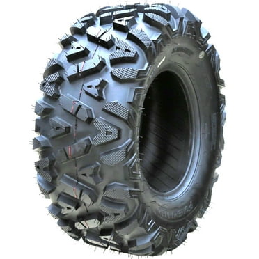 Forerunner Knight 25X8-12 25X8X12 6 Ply M/T ATV UTV Mud Tire