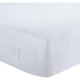 thumbnail image 4 of Ideaworks Bed Bug Blockade Mattress Cover Bed Bug Protection Fits Full Size Mattresses up to 10 in. Deep - White, 4 of 5