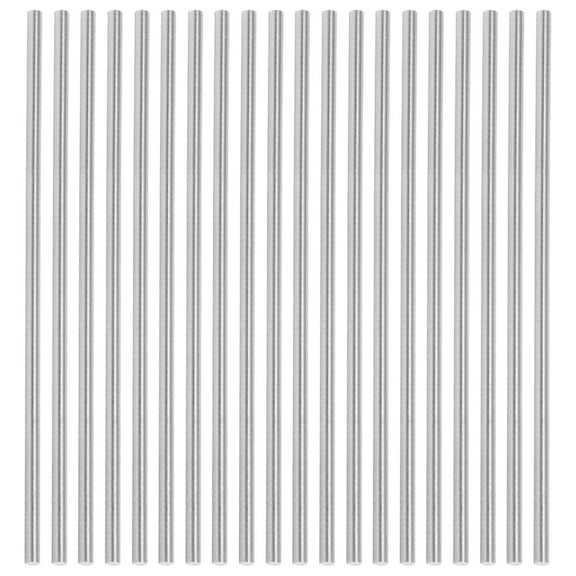 WEUVEB 20pcs Stainless Steel Knitting Block Pins for Yarn Crafts, Knitting Accessories, and Rust-Resistant Tools