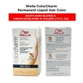 thumbnail image 3 of Wella ColorCharm Permanent Liquid Hair Color Toner - 1.4 oz ( 6N/611 Dark Blonde ) and Cream Developer 10 Volume - 7.8 fl. oz, 3 of 6
